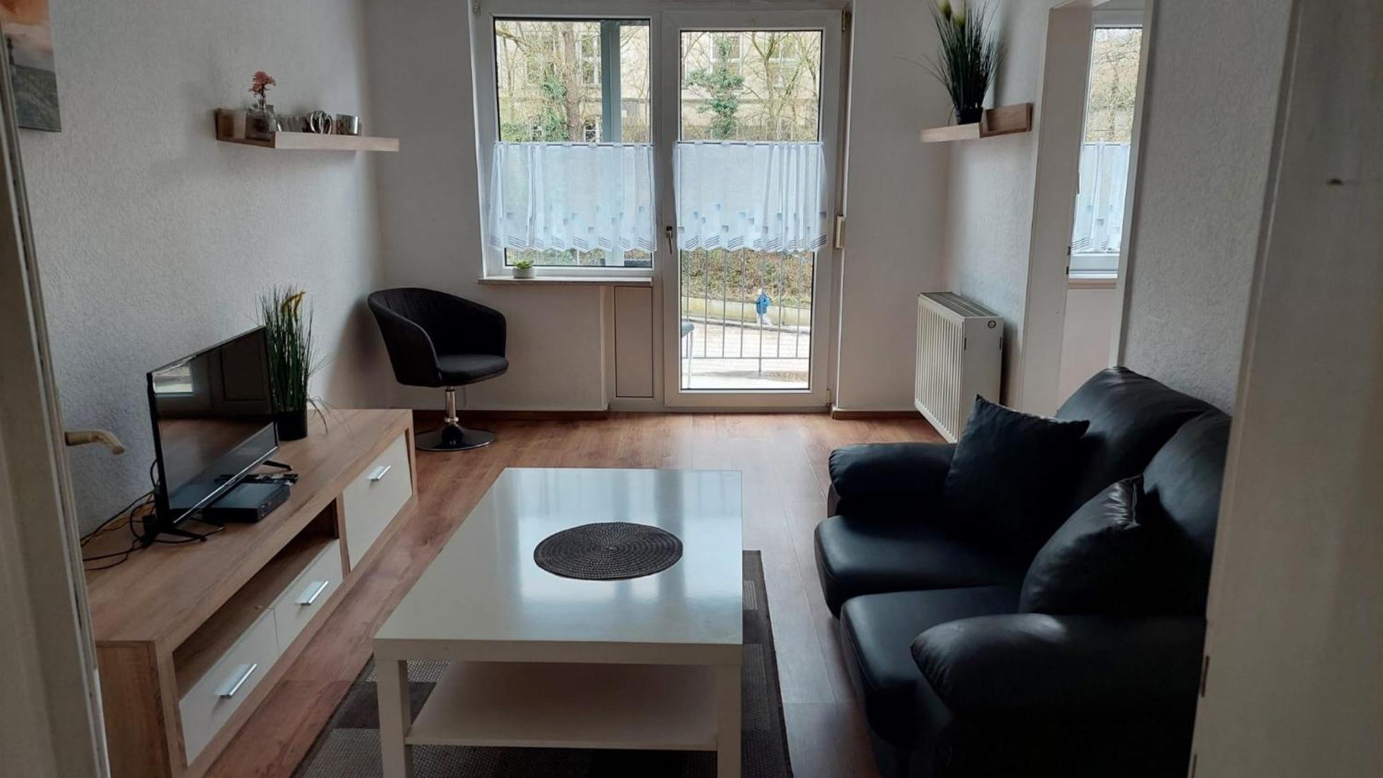 Monteurwohnung Hagen Haus 2 Экстерьер фото