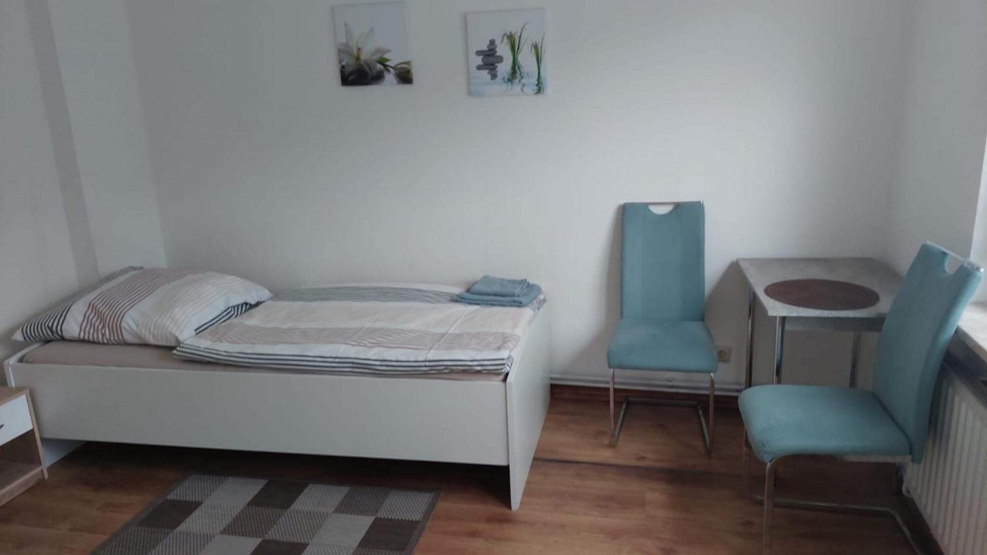 Monteurwohnung Hagen Haus 2 Экстерьер фото
