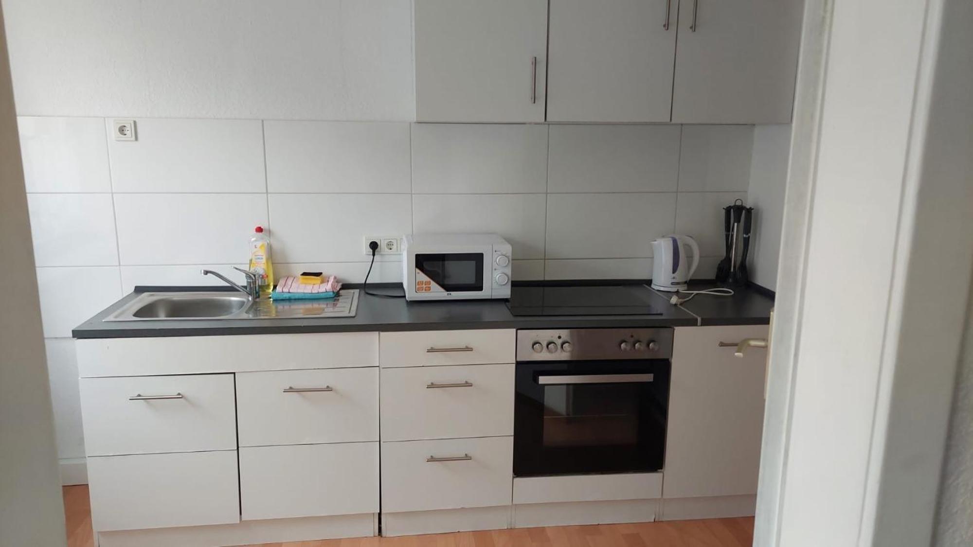 Monteurwohnung Hagen Haus 2 Экстерьер фото