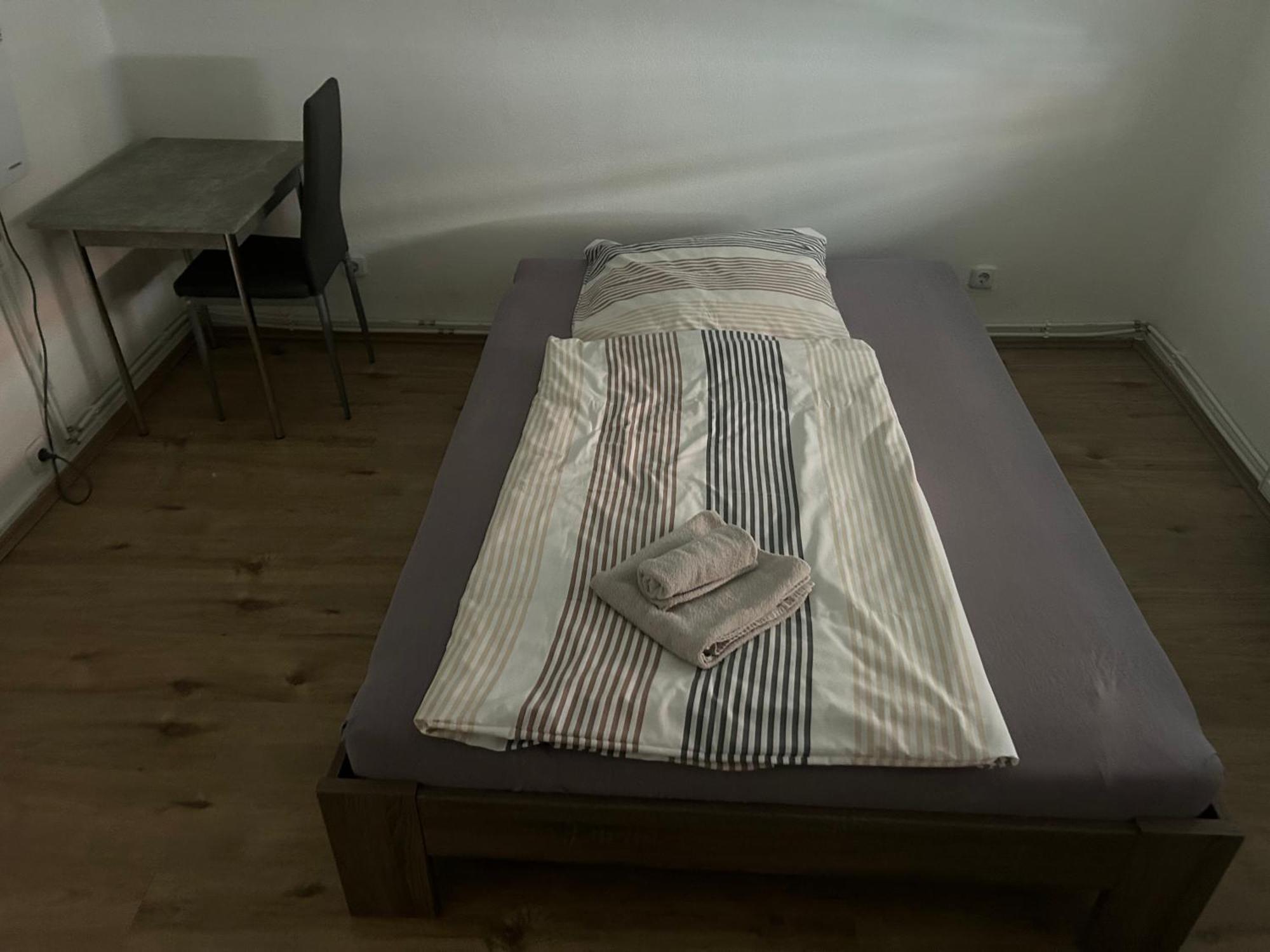 Monteurwohnung Hagen Haus 2 Экстерьер фото