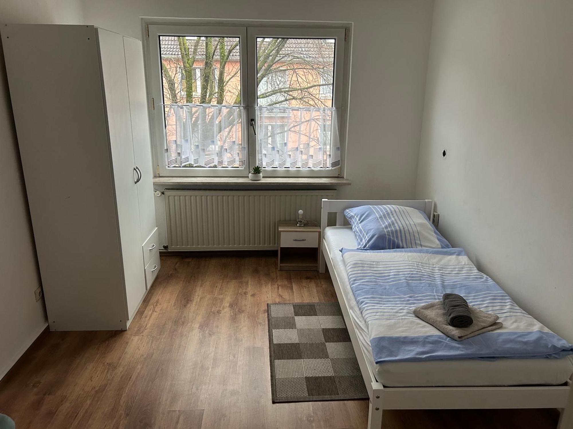 Monteurwohnung Hagen Haus 2 Экстерьер фото