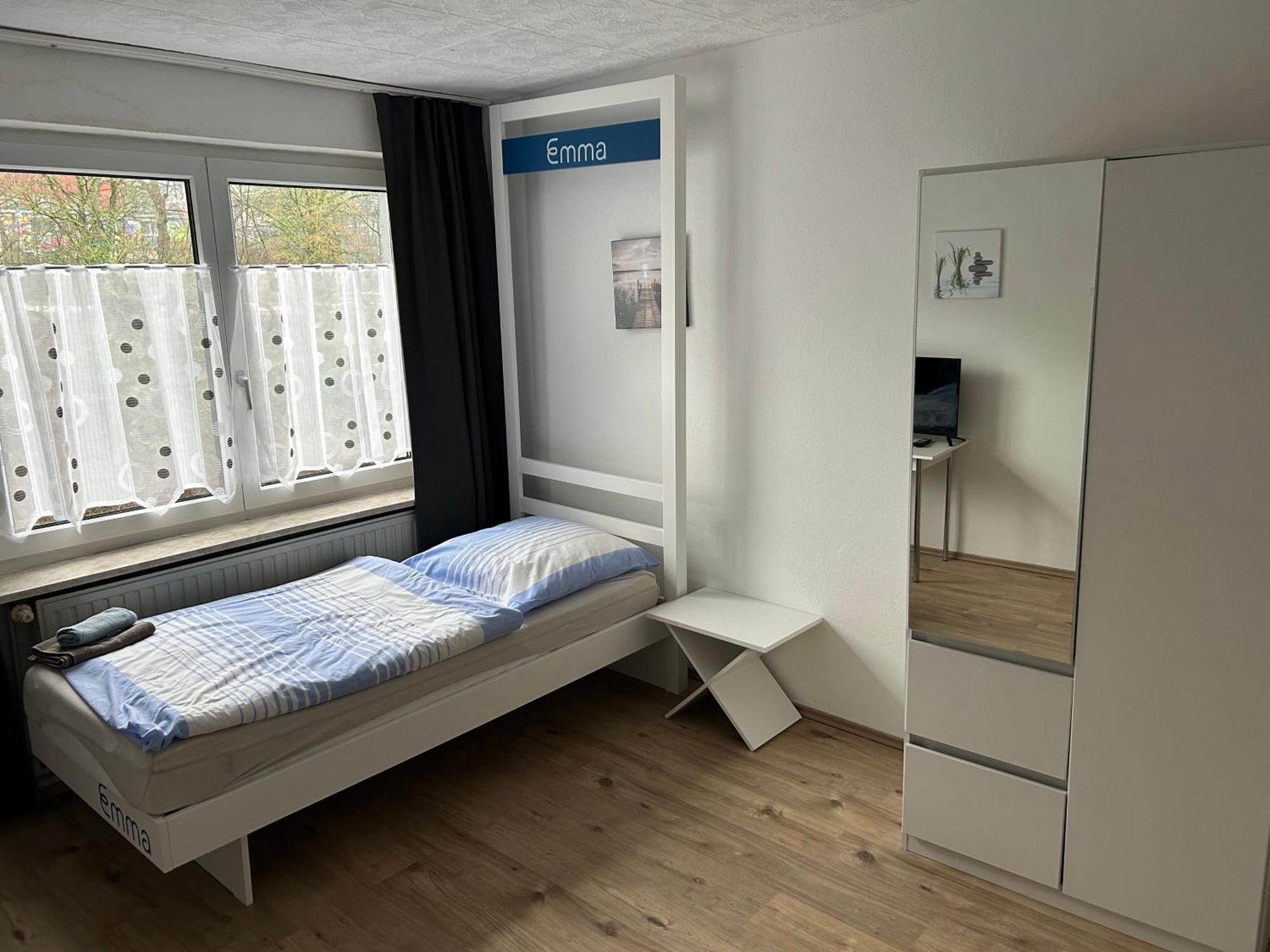 Monteurwohnung Hagen Haus 2 Экстерьер фото