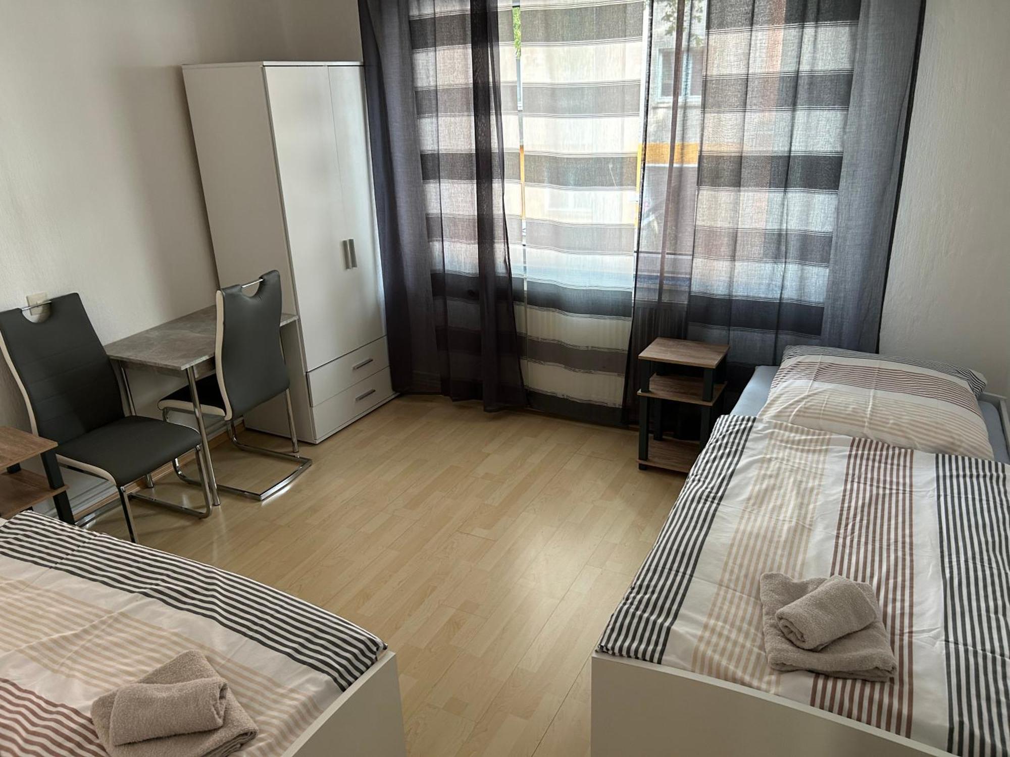Monteurwohnung Hagen Haus 2 Экстерьер фото